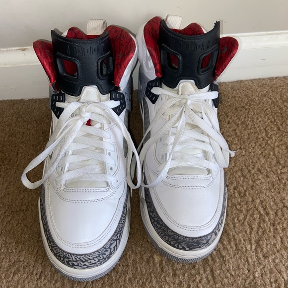 Jordan Spizike “White Cement” - Picture 2 of 6